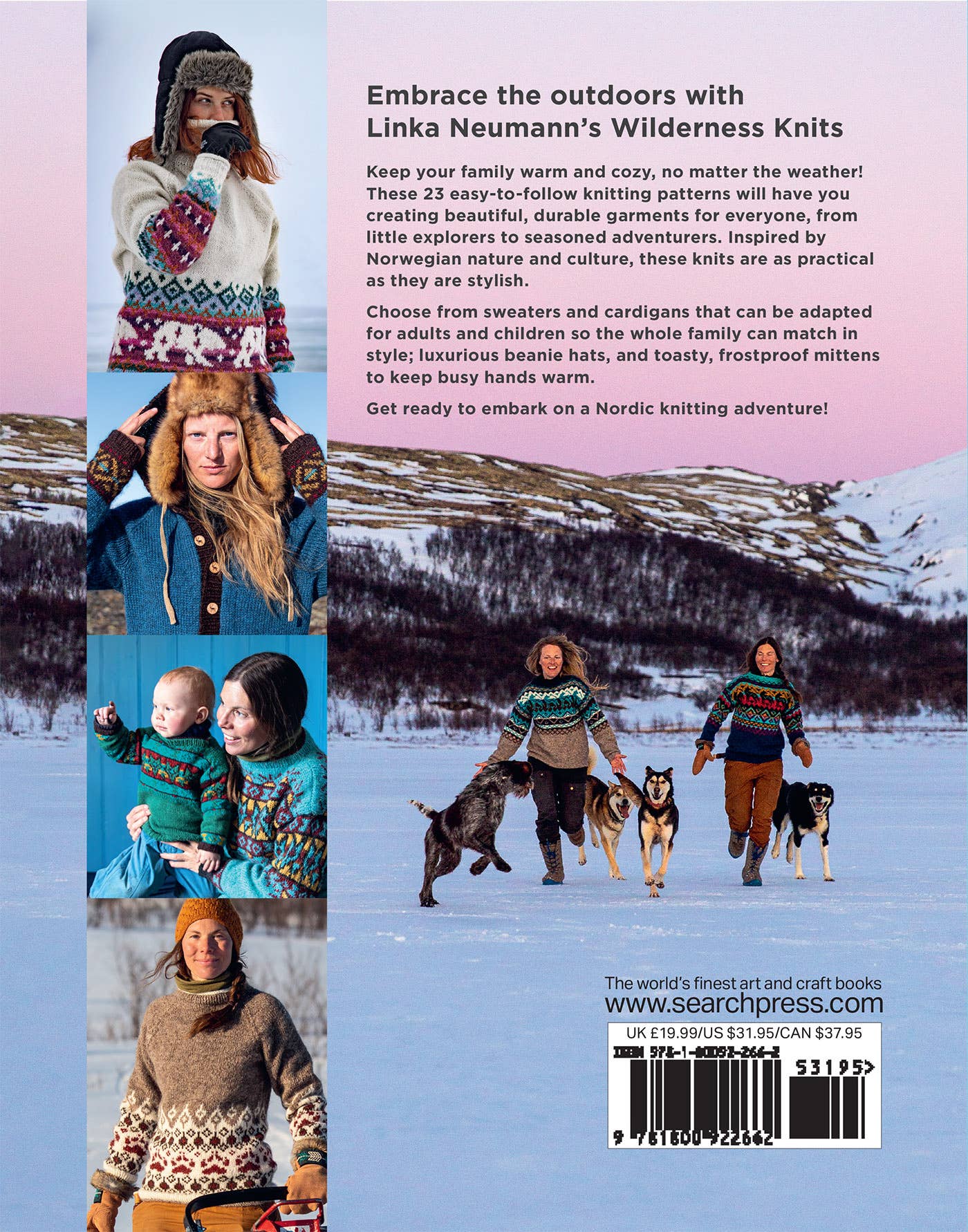 Wilderness Knits Great Outdoors