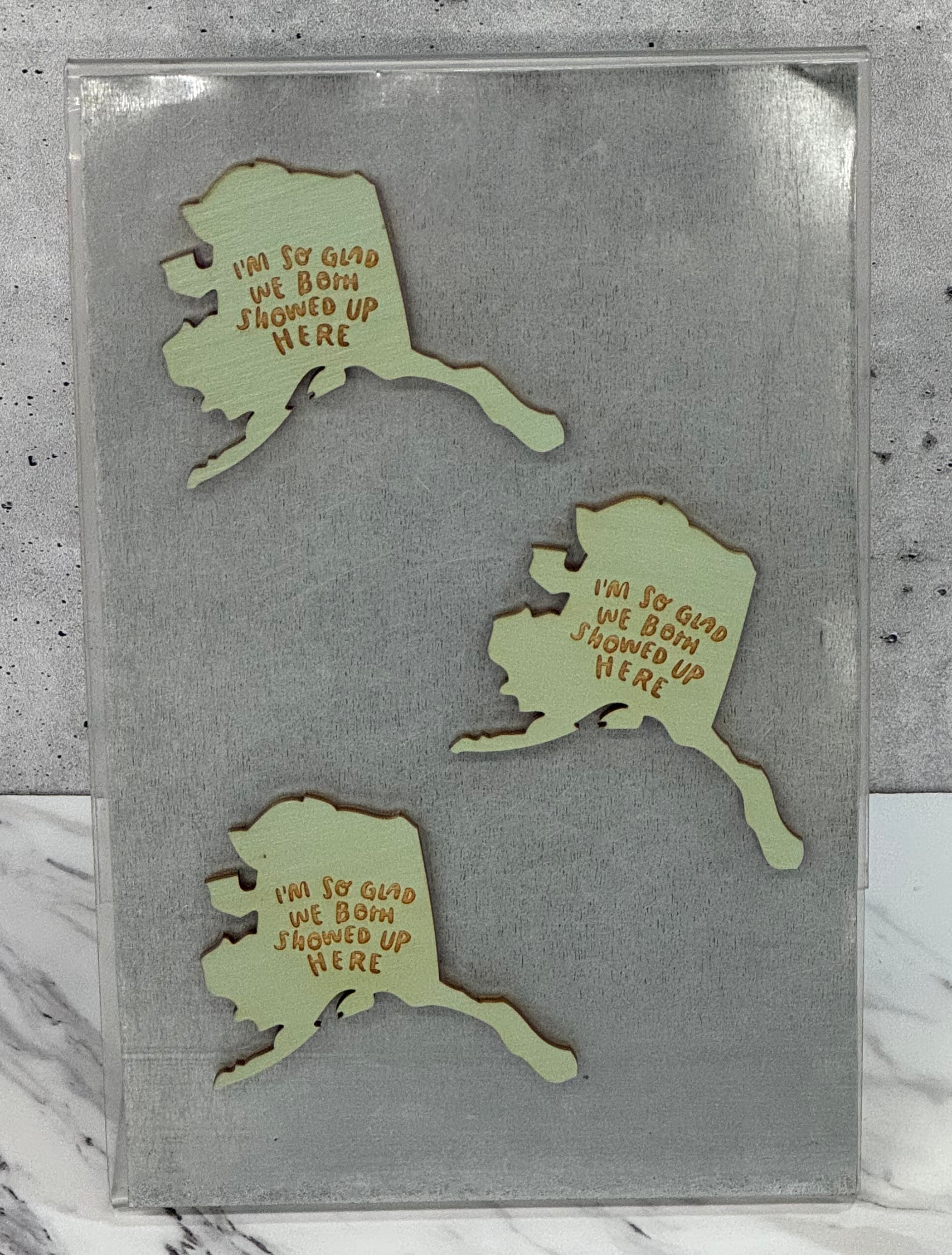 SnowMade - Hiking Magnet Set - Thumbnail 4