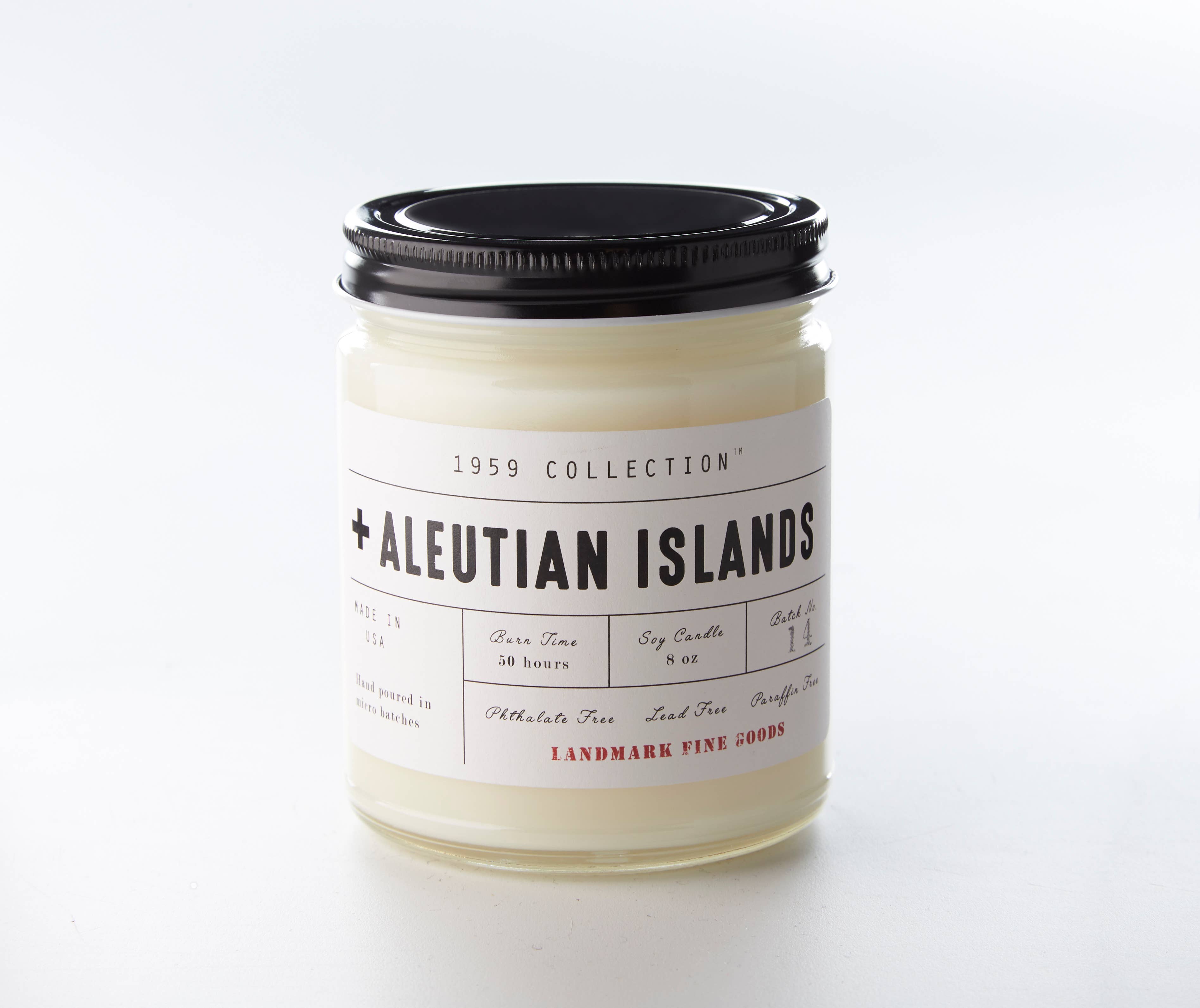 Alaska 1959 Collection™ Candle - Aleutian Islands