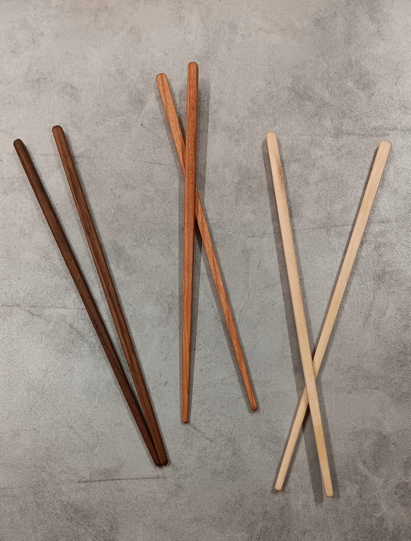 Chopsticks Set of 3