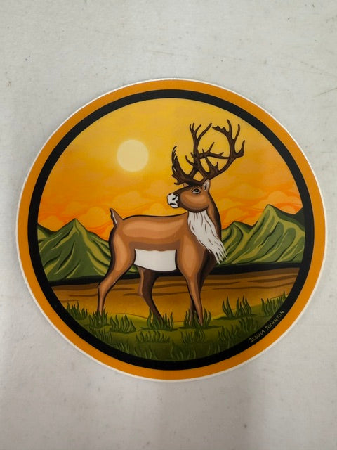 Jessica Thornton Designs Stickers