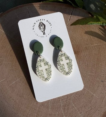 Wild Forty Nine Earrings