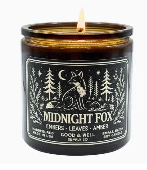 Folk & Flame Fall Collection By Good & Well Supply Co.