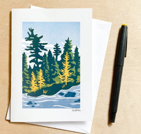 Nan Onkka Notecards