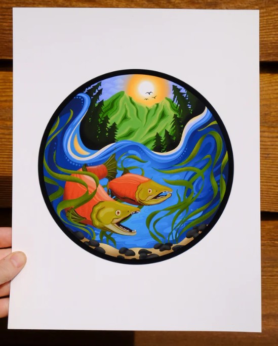 Jessica Thornton Designs Prints
