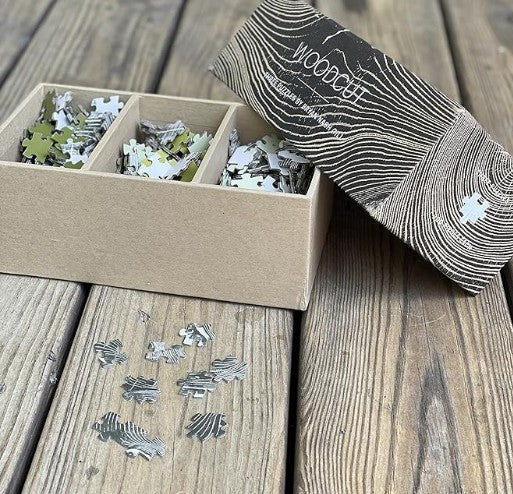 Woodcut Puzzles