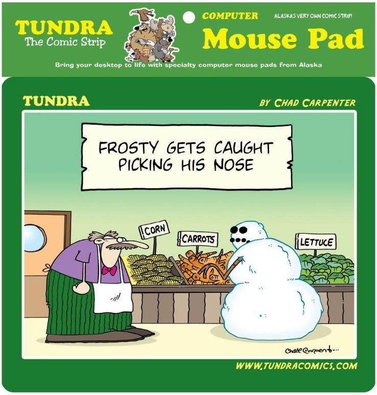Tundra Comics