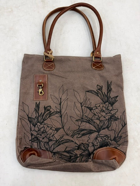 Takenya Rose Recycled Canvas Bags