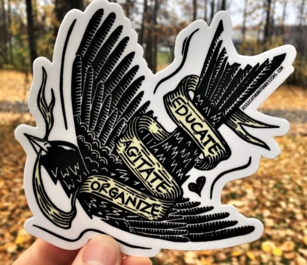 Jessica Thornton Designs Stickers