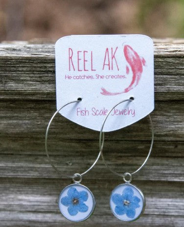 Forget-me-not Jewlery