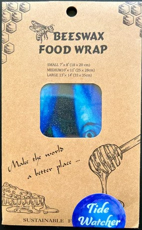 Beeswax Food Wrap