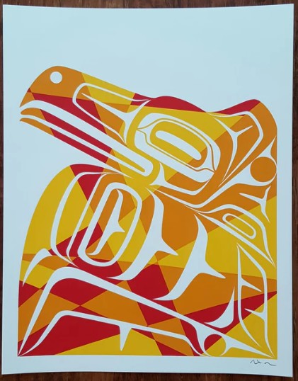 Trickster Fine Art Prints