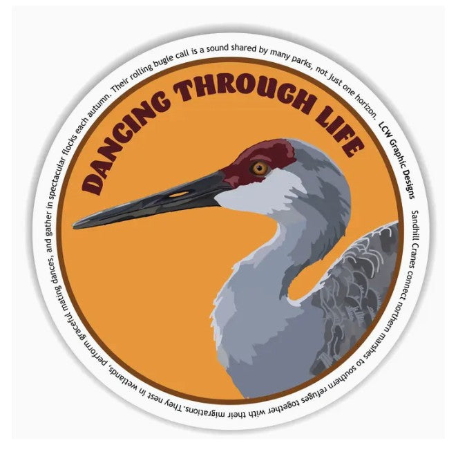 LCW Alaskan Graphic Stickers