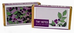 Corvidae Tiny Notecard Packs