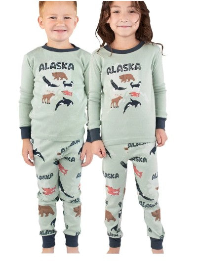 Lazy Ones  Kids Pajamas