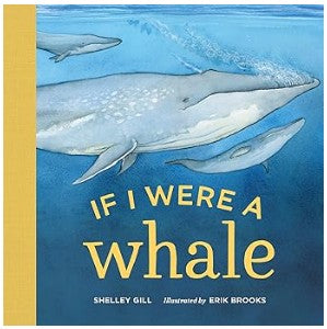 If I Were a Whale (Board Book)