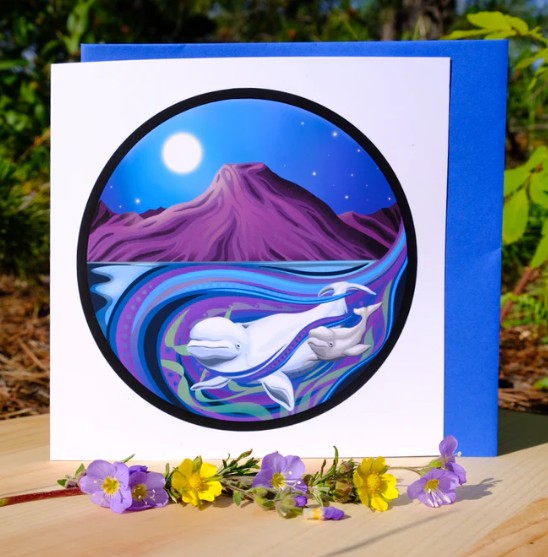 Jessica Thornton Designs Greeting Card