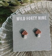 Wild Forty Nine Earrings
