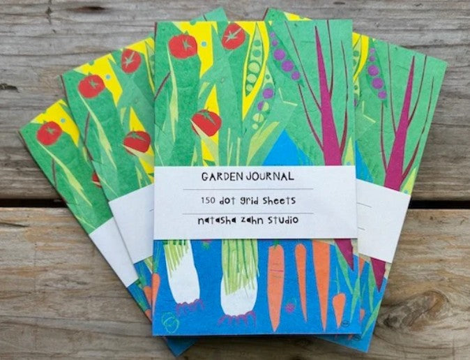 Natasha Zahn Journals