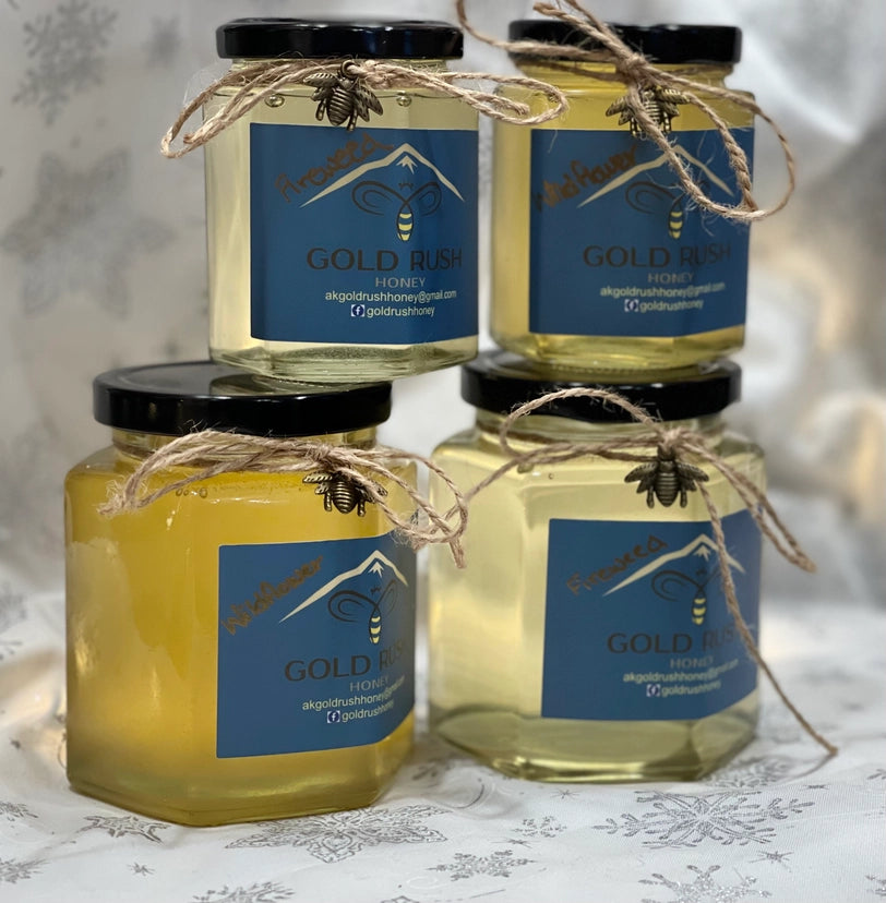 Gold Rush Honey