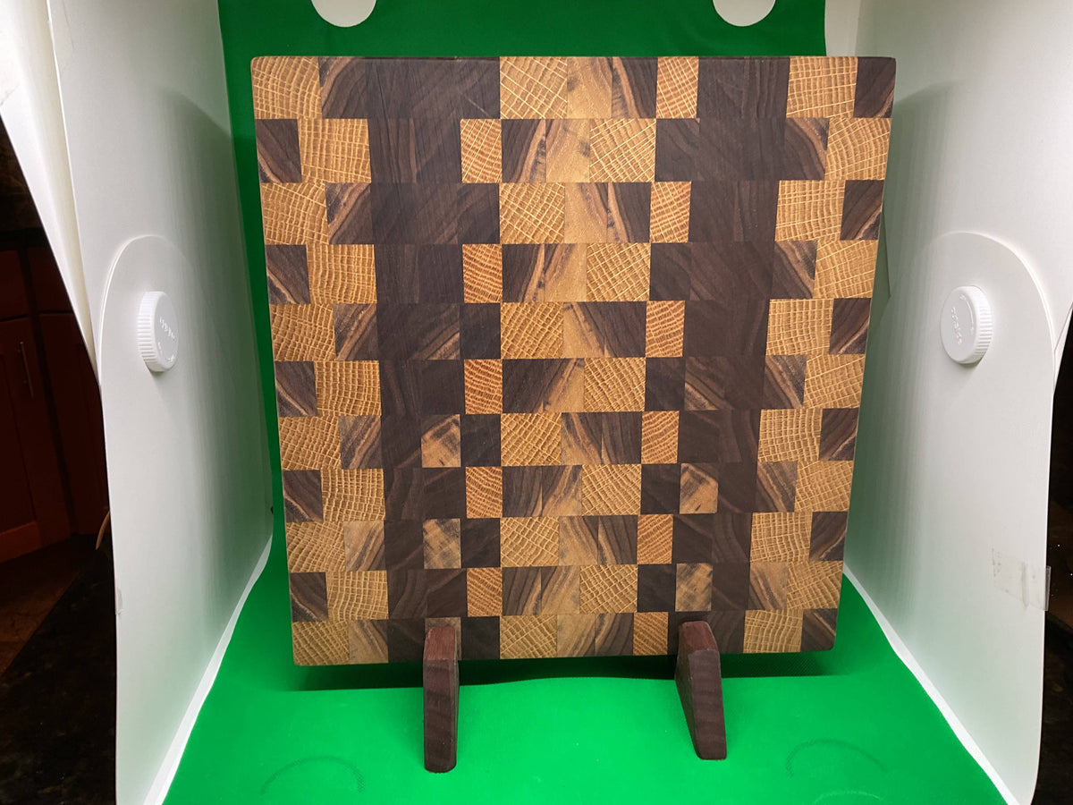 End Grain Cutting Boards