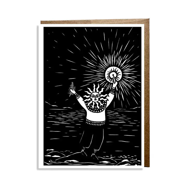 Anna Brones Greeting Cards