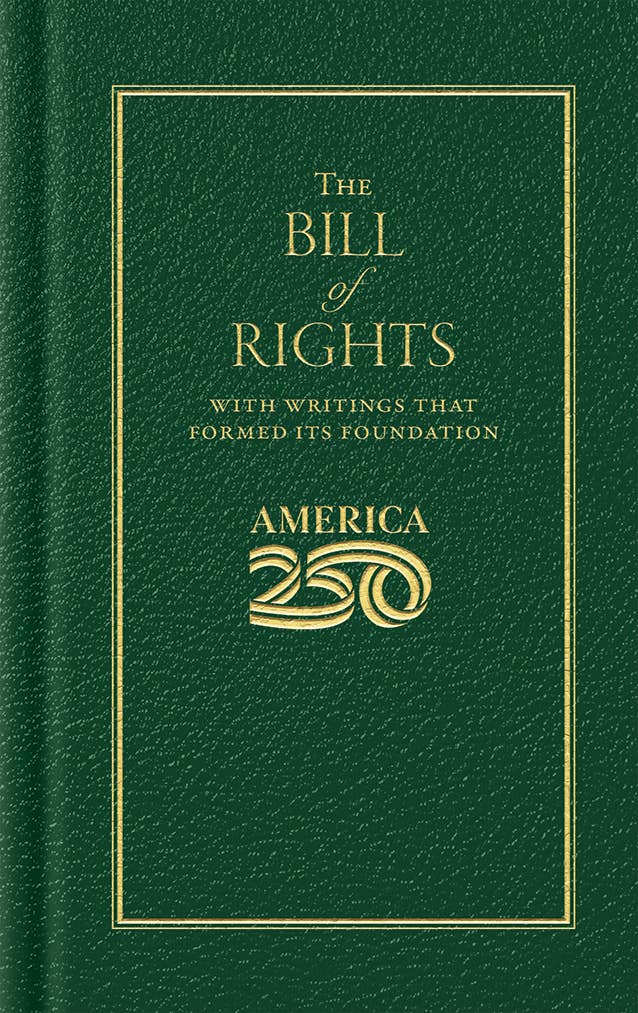 Bill of Rights (America 250 Edition)