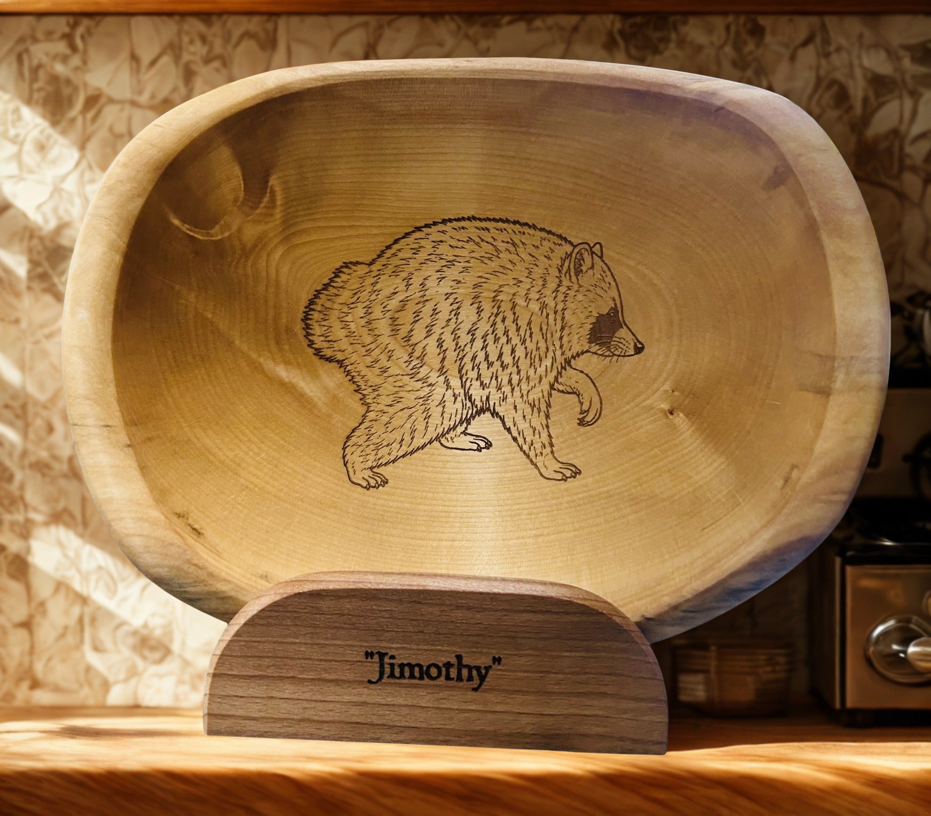 Jimothy Bowl