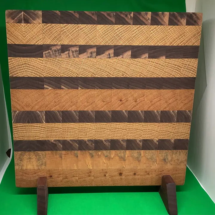 End Grain Cutting Boards