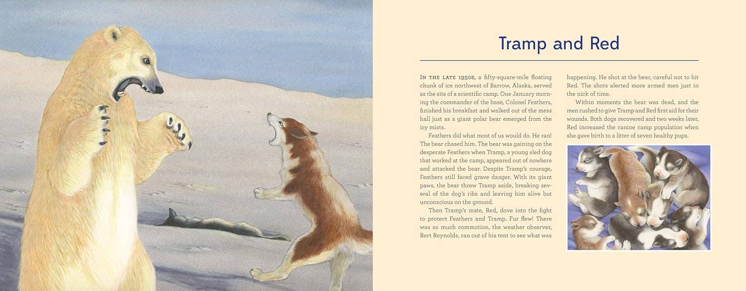 Alaska's Dog Heroes: True Stories of Remarkable Canines