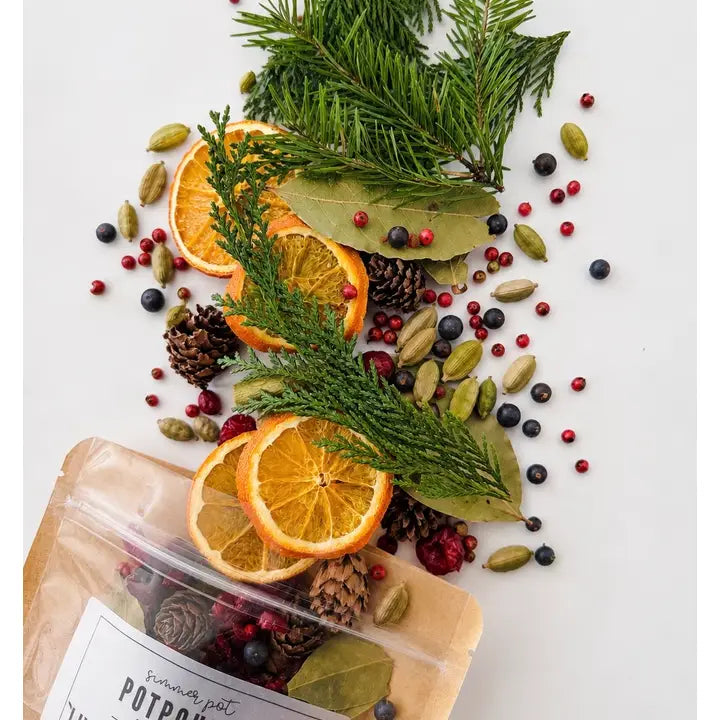 Simmer Pot Potpourri