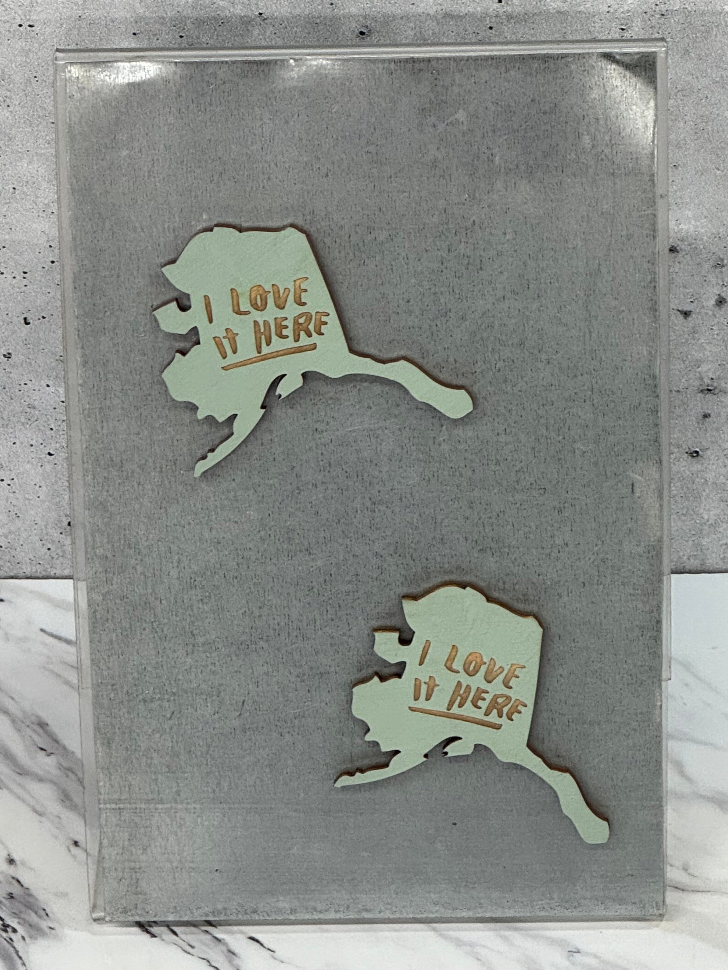 SnowMade - Hiking Magnet Set - Thumbnail 2