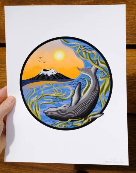 Jessica Thornton Designs Prints