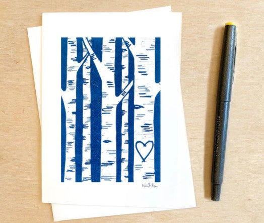Nan Onkka Notecards