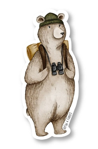 Fox & Fables Stickers