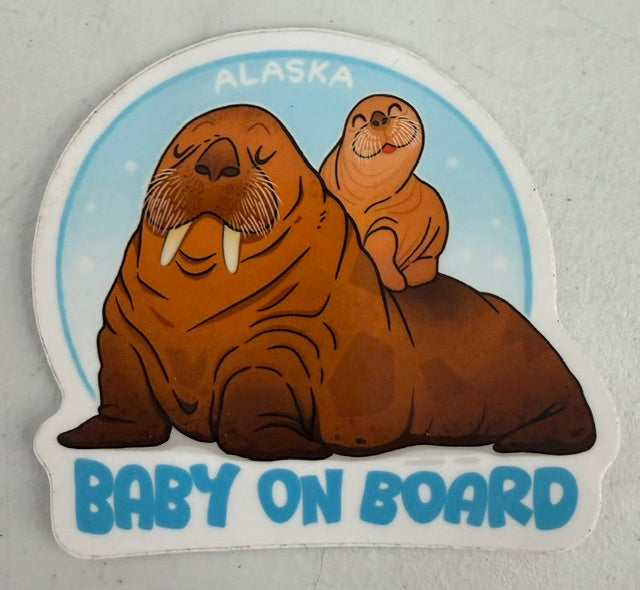 K. Paulson Stickers