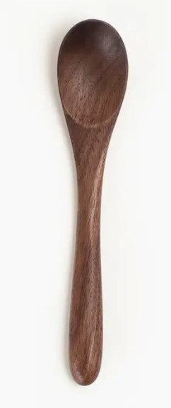 Maple and Walnut Kitchen Utensils by JBrody & Co