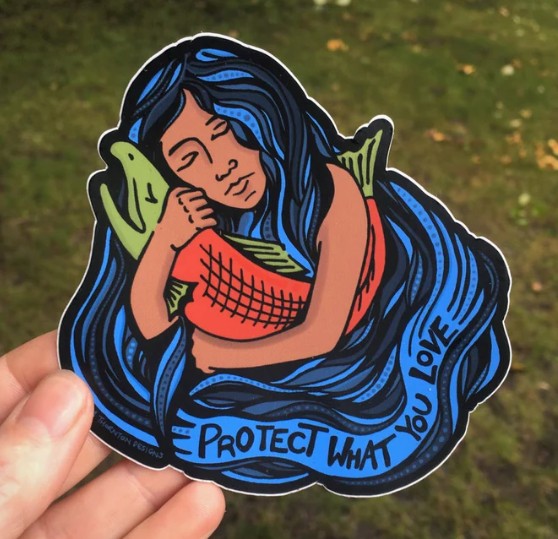 Jessica Thornton Designs Stickers