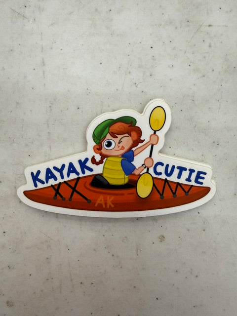 K. Paulson Stickers