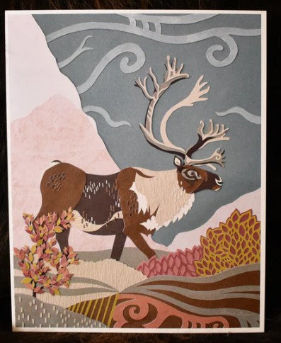 Arctic Haven Studio Cards