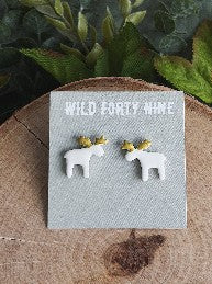 Wild Forty Nine Earrings