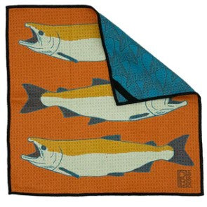 AK Microfiber Washcloths