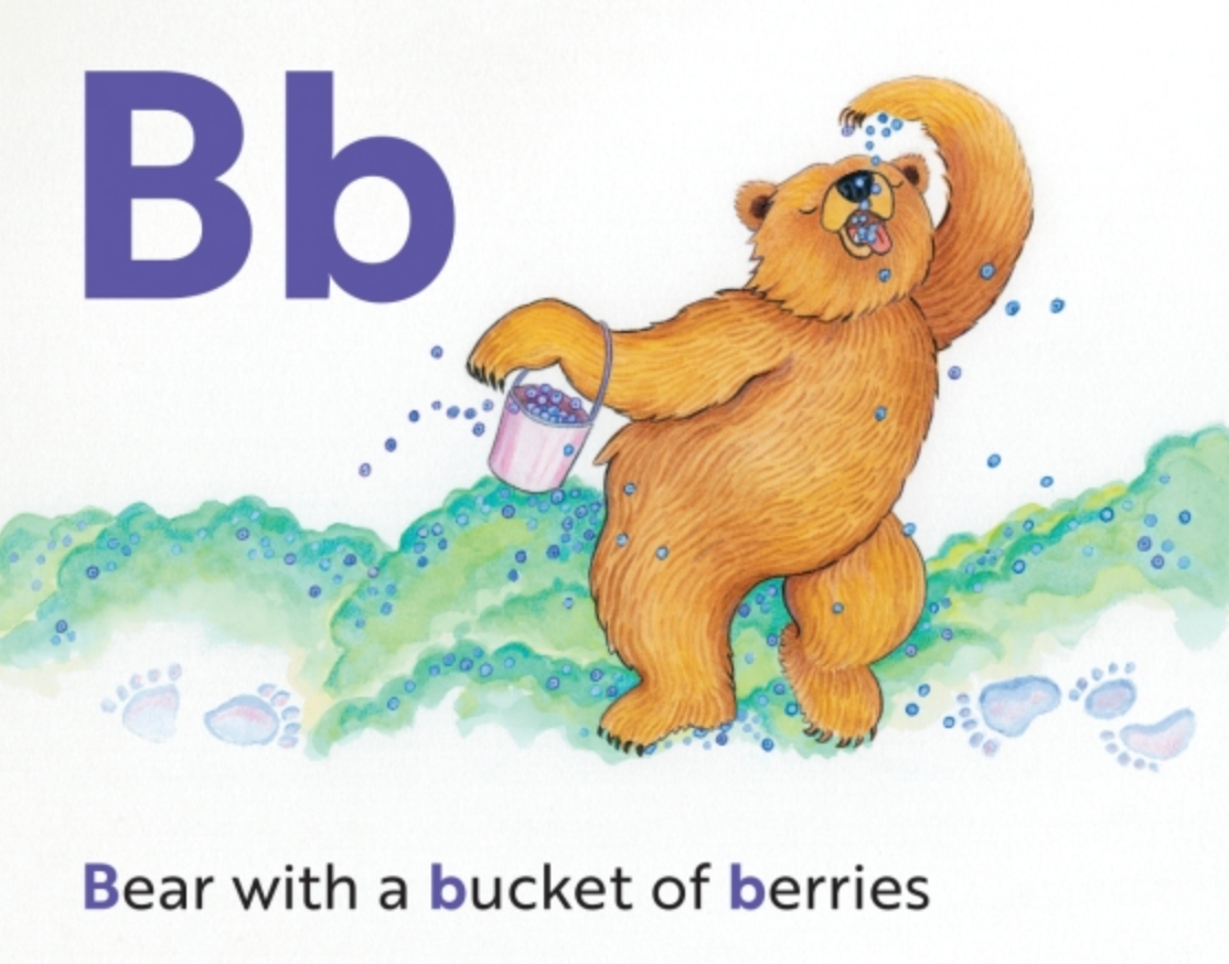 Alaska ABC,  An Alphabet Book
