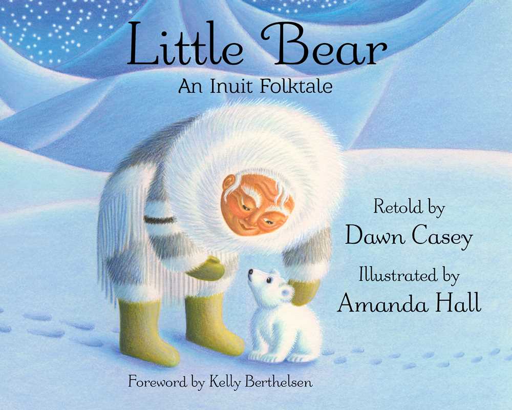 Little Bear by Dawn Casey