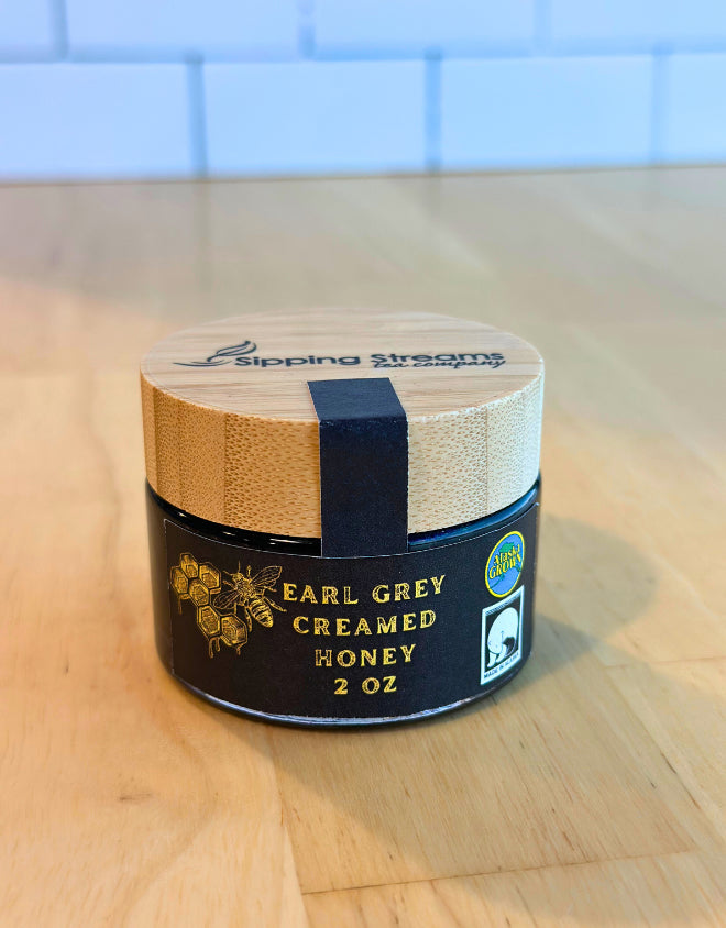 Alaskan Fireweed Honey Collection