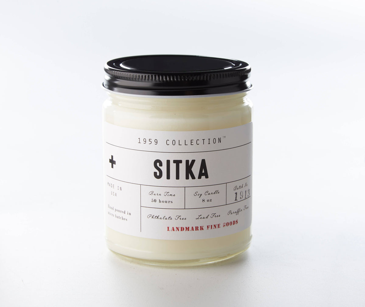 Alaska 1959 Collection™ Candle - Sitka