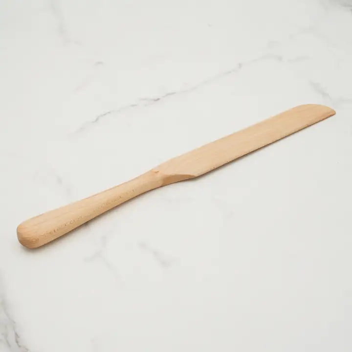 Maple and Walnut Kitchen Utensils by JBrody & Co