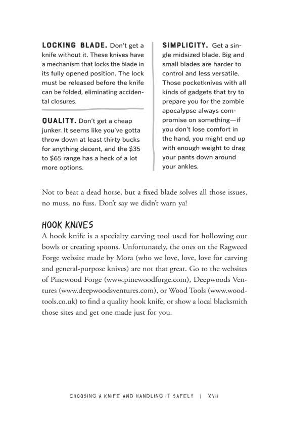 The Young Adventurer's Guide To (Almost) Everything