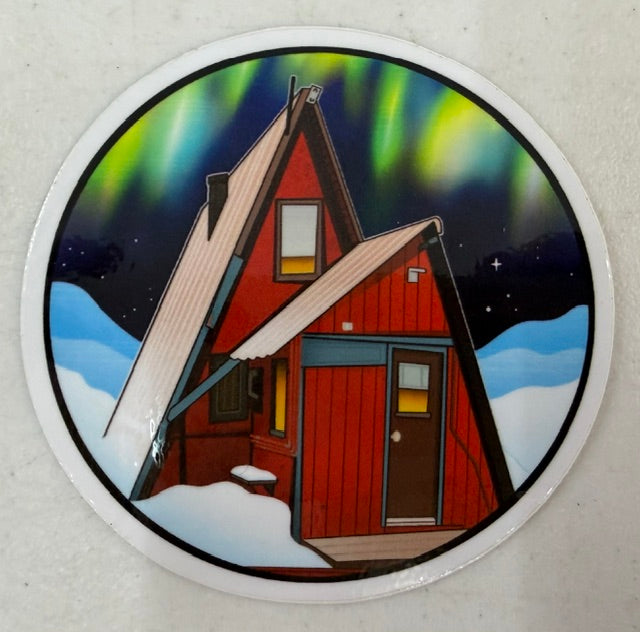 K. Paulson Stickers