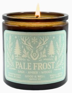 Folk & Flame Fall Collection By Good & Well Supply Co.
